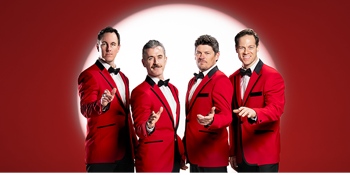 JERSEY FOREVER - The Original 4 Stars of Jersey Boys Australia