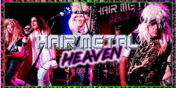 HAIR METAL HEAVEN