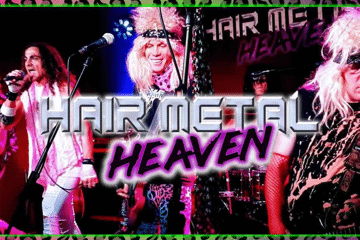 HAIR METAL HEAVEN