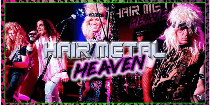 HAIR METAL HEAVEN