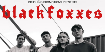 Black Foxxes (UK)