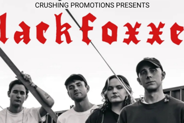 Black Foxxes (UK)