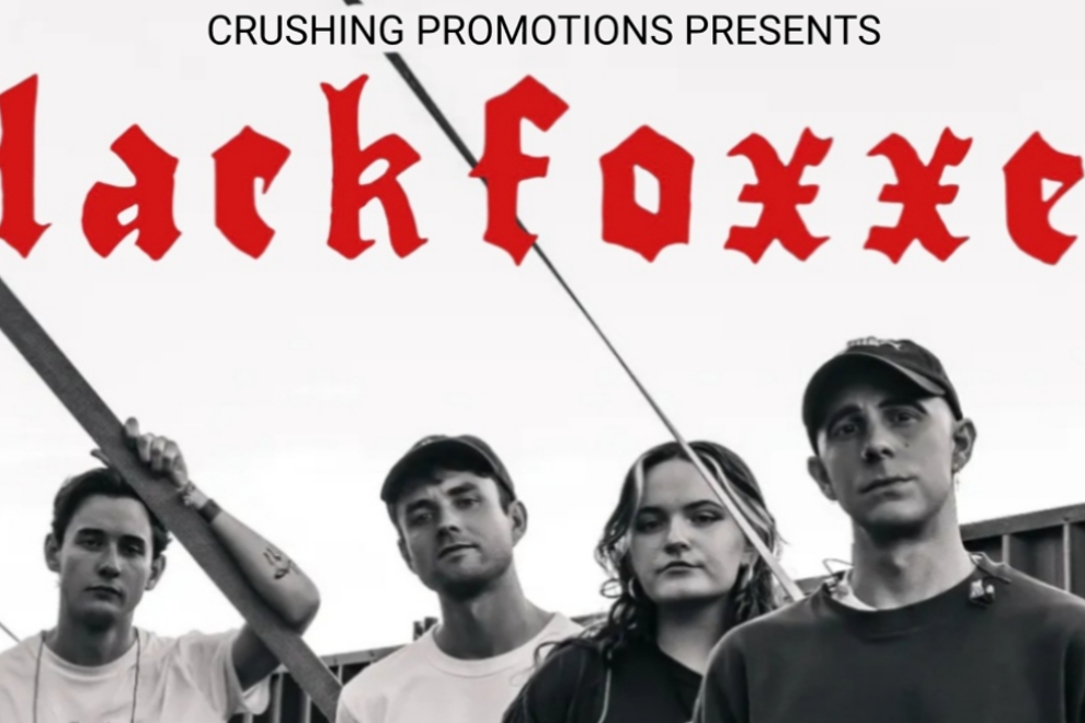 Black Foxxes (UK)