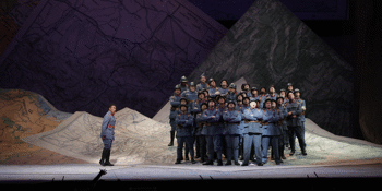 Met Opera: La Fille du Regiment - SUN 2 JUNE 1PM