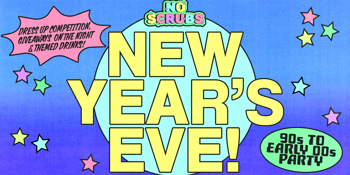 NO SCRUBS: NYE Party - West Burleigh