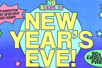 NO SCRUBS: NYE Party - West Burleigh