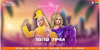 Drag Queen Bingo | 10 December