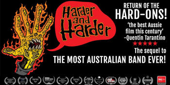 Harder and Harder + Q&A