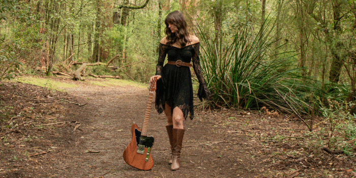 Eadiella 'Wild Thing' Single Launch