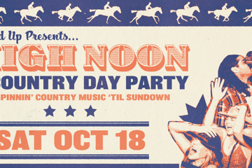 HIGH NOON: Country Day Party - Darwin