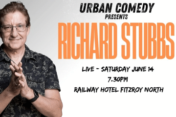 Richard Stubbs (Urban Comedy)