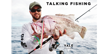Talking Fishing Show