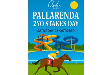 Pallarenda Stakes Day 2025 at Cluden Park (Cox Plate)