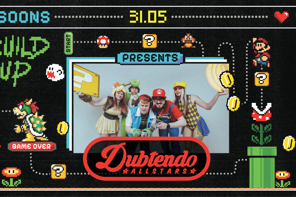 DUBTENDO ALLSTARS (UK)