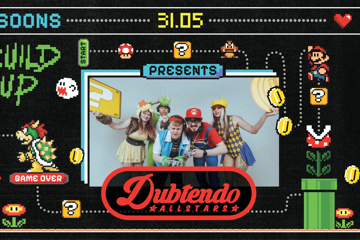 DUBTENDO ALLSTARS (UK)
