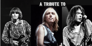 Tribute to Creedence / Neil Young / Tom Petty – LATE SHOW