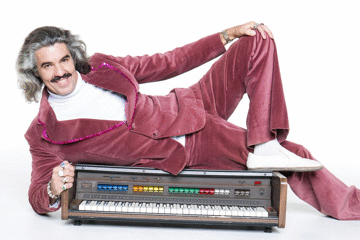 Barry Morgan’s Travelling Organ Tour