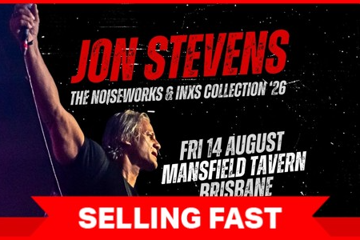 Jon Stevens