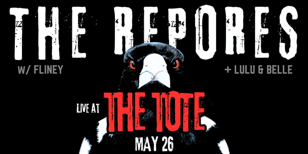 Event image for The Repores Live • More