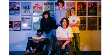 Rhodes w/ The Sweat Heaps - FREE ENTRY