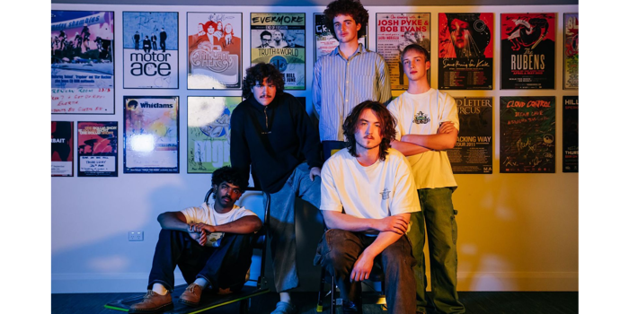 Rhodes w/ The Sweat Heaps - FREE ENTRY