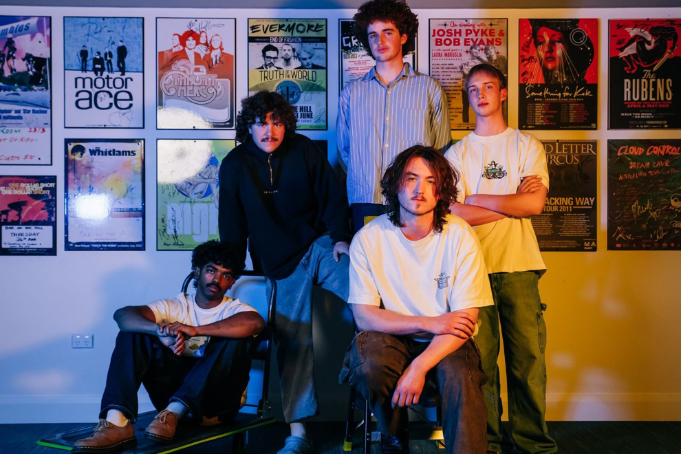 Rhodes w/ The Sweat Heaps - FREE ENTRY