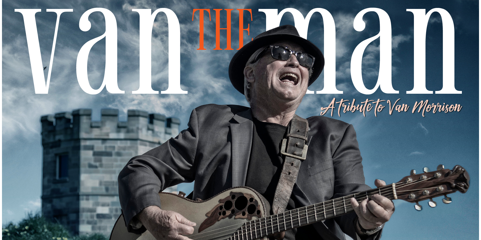 Van the Man – A Tribute To Van Morrison