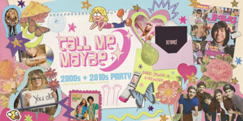 Call Me Maybe: 2000s + 2010s Party - Cleveland