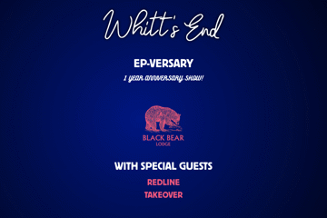 Whitt's End EP-Versary