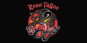 Rose Tattoo - Hard Road Tour