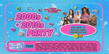 2000s + 2010s Party - Launceston