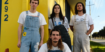 The Washing Line Economy | 'People Change' Single Launch