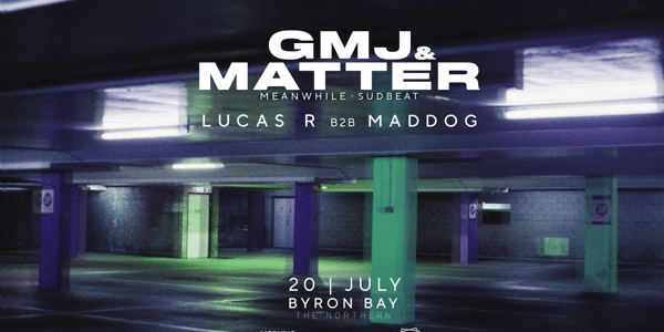 Event image for GMJ • Matter