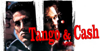 TANGO AND CASH (M) Presented in 35mm