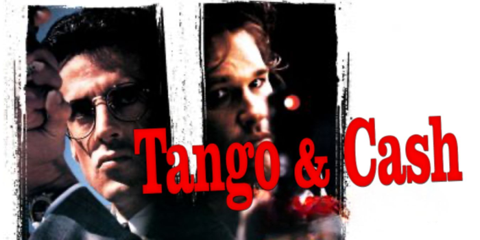 TANGO AND CASH (M) Presented in 35mm