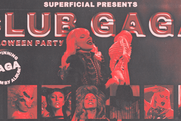 Club Gaga: Halloween Party - Perth