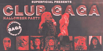 Club Gaga: Halloween Party - Perth