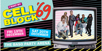 CELL BLOCK 69