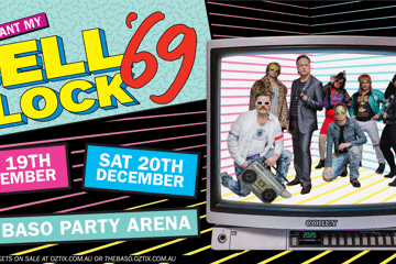 CELL BLOCK 69