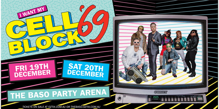CELL BLOCK 69