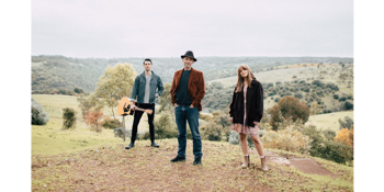 Almost Evelyn Album Launch