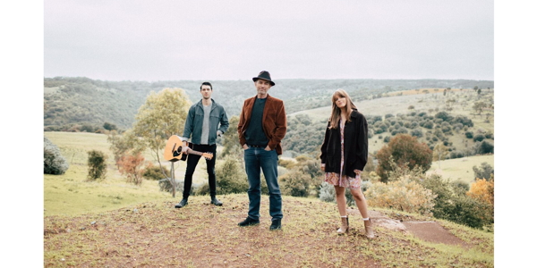 Almost Evelyn Album Launch live at The Wheatsheaf Hotel in Thebarton on April 23, 2026 - Concert poster