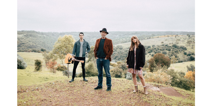 Almost Evelyn Album Launch