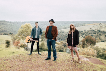 Almost Evelyn Album Launch