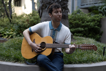 Jad Pinnone Live At The Espy