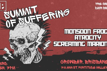 Summit Of Suffering