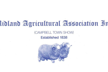 Campbell Town Show 2026
