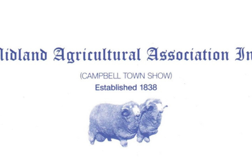 Campbell Town Show 2026