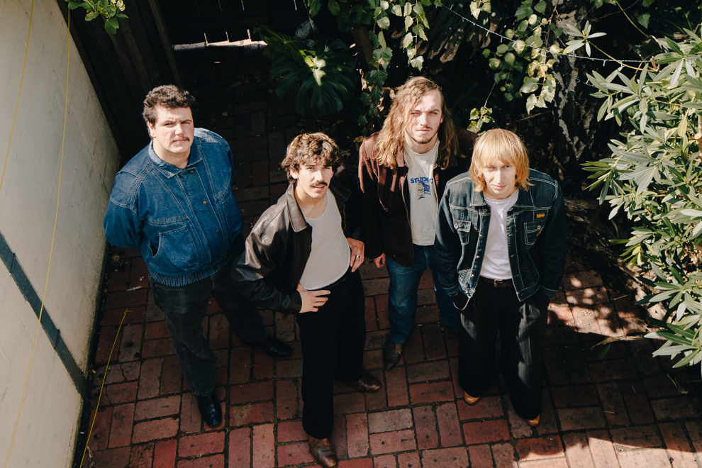 Blondehouse (Single Launch) w/ Convenience Store + Handgrenade Hearts