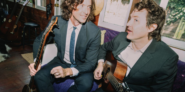 THE MILK CARTON KIDS (USA)